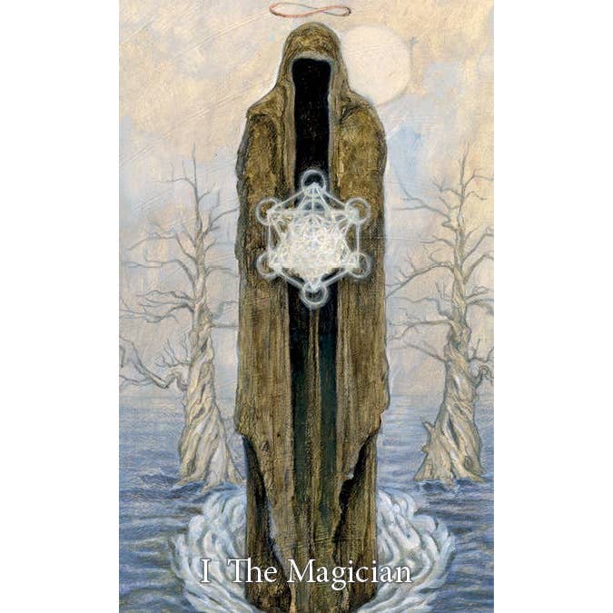 Schiffer Publishing – Engroshandel Tarotkort – Mary-El Tarot, 2. udgave7
