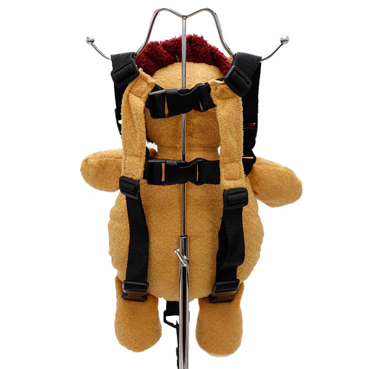 Cap Zone - Wholesale Pet Leash - Dog - Safari Zoo Animal Plushie Toddler Child Safety Leash Harness