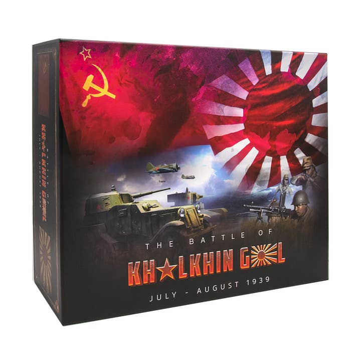 The Battle of Khalkhin Gol for wholesale by Bridge Distribution