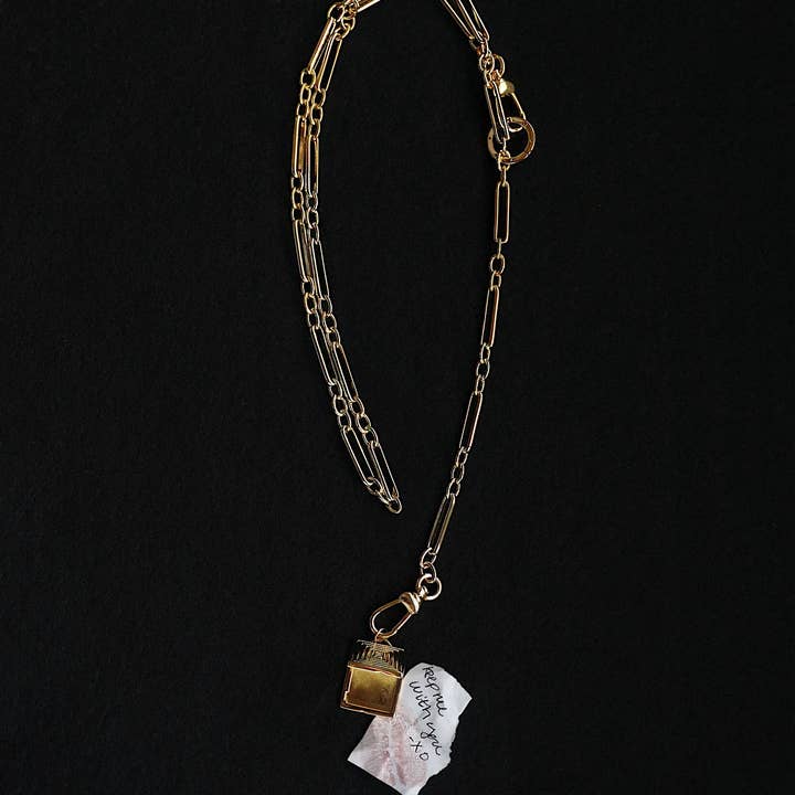 Mod + Jo - Wholesale Individual Charm/Pendant - Inez Locket Charm6