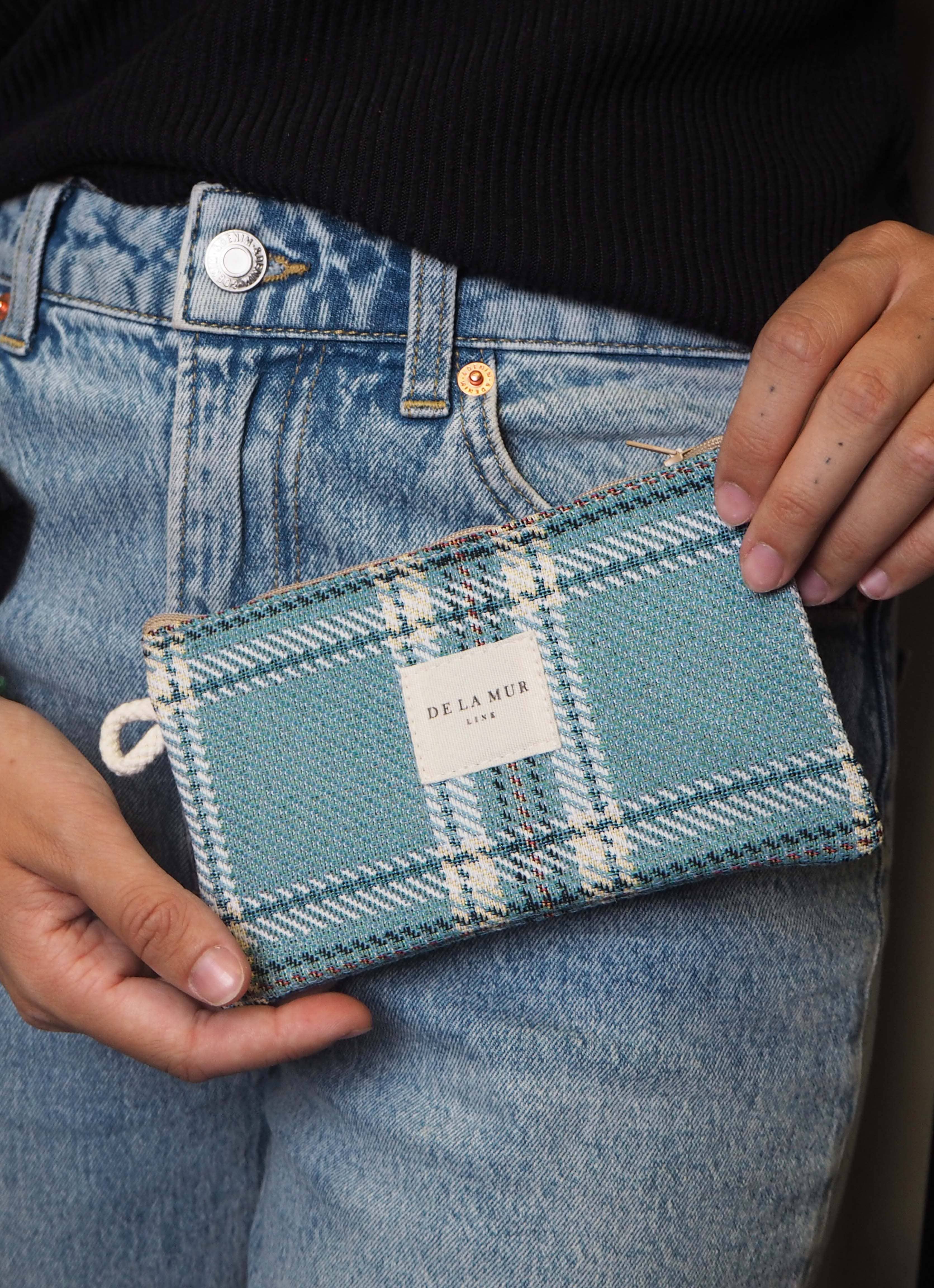 De La Mur – wholesale Toiletry bag – women's – Lina Mini Cosmetic Bag1