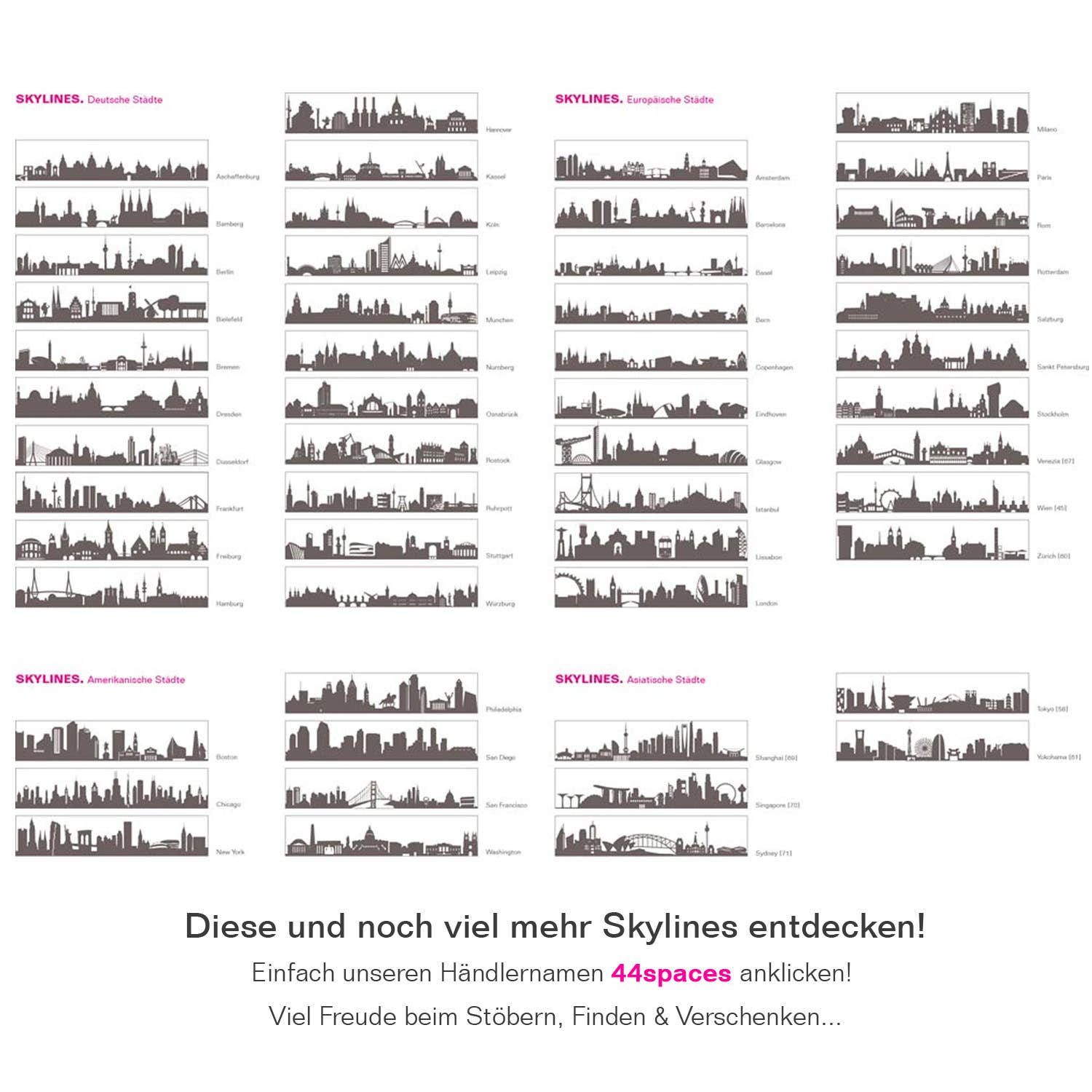 44spaces - Wholesale Coffee Mug - Paris ceramic cup | 5 colors7