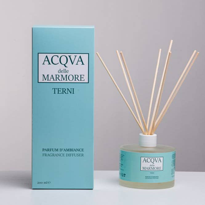 Acqua Delle Marmore Luftfrisker 200 Ml for engroshandel hos ACQUA delle MARMORE