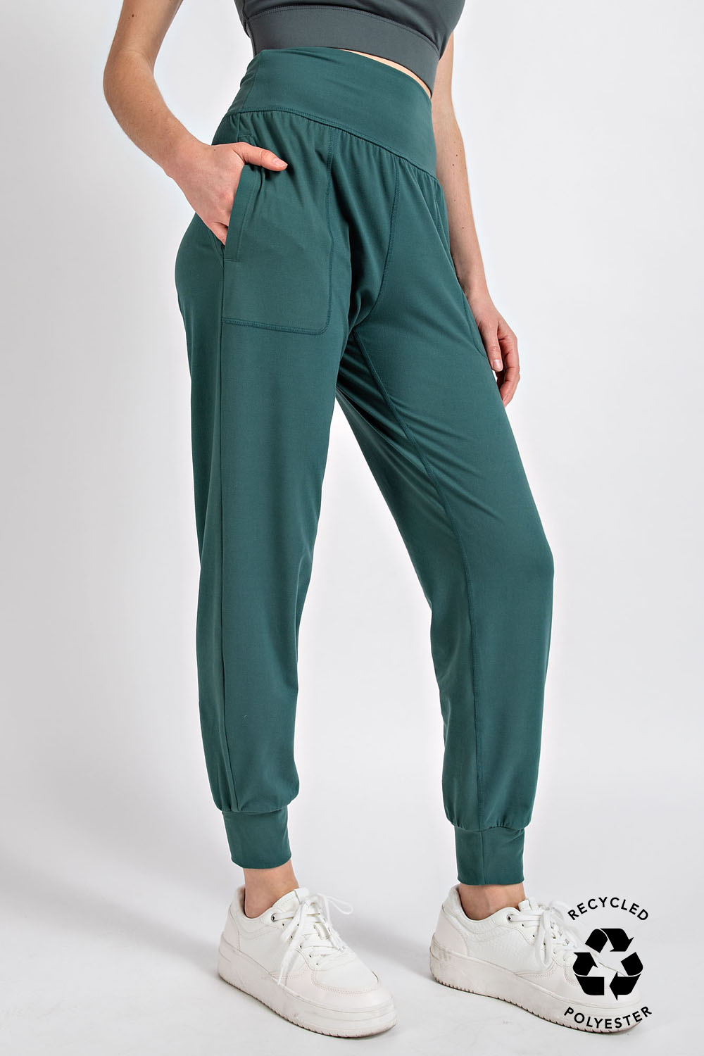 Rae Mode - Wholesale Athletic Sweatpants/Joggers - Women's - BUTTER SOFT JOGGERS WITH POCKETS27