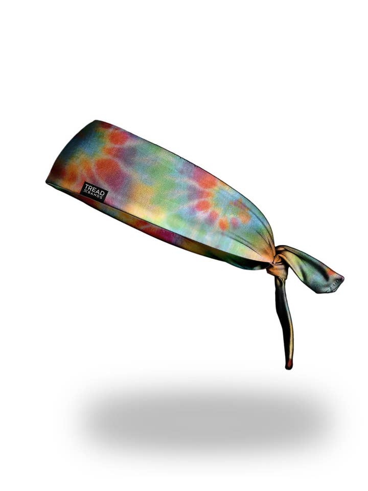 Tieback per tutti i terreni - Tinta unita pastello per la vendita all'ingrosso da parte di TreadBands