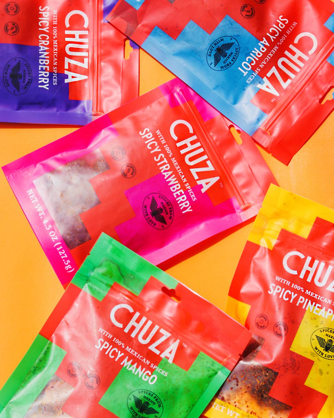 CHUZA – Fruta seca/desidratada por atacado – CHUZA | Conjunto de Aperitivos Iniciais6