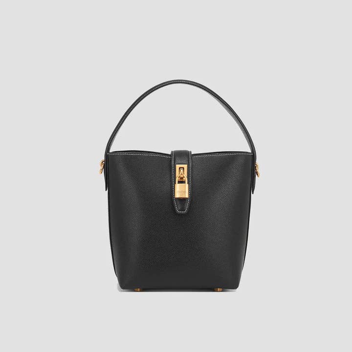 URBANKEY BUCKET BAG - SMALL CROSSBODY TOTE BAG for wholesale by llnllm