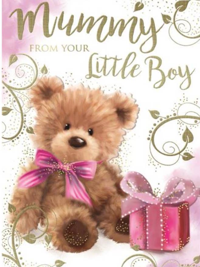 maman d'un garçon pour la vente par Kingfisher Cards