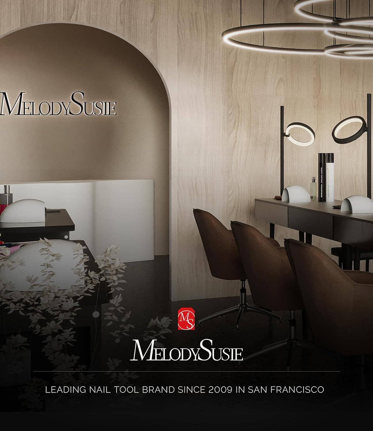 White MelodySusie Professional Rechargeable Nail Drill,35000RPM for wholesale on Faire7