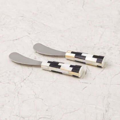 Be Home - Wholesale Cheese Spreader - Finlay Inlay Spreader1