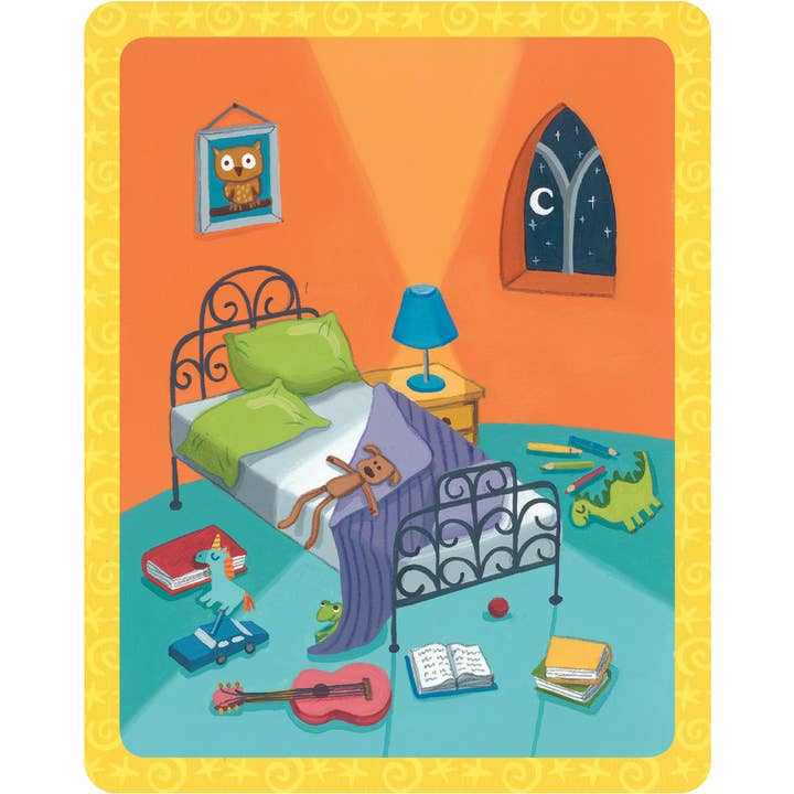 Barefoot Books - Wholesale Baby & Toddler Book (0-2) - Build-a-Story Cards: Magical Castle2