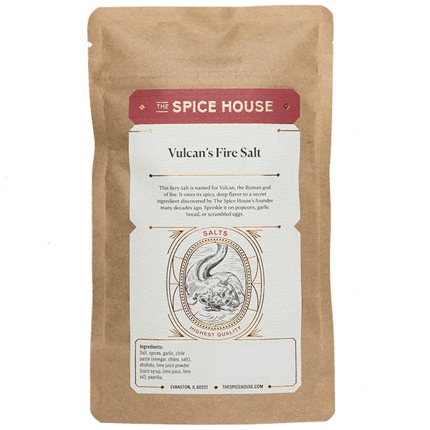 The Spice House - Wholesale Salt - Vulcan's Fire Salt