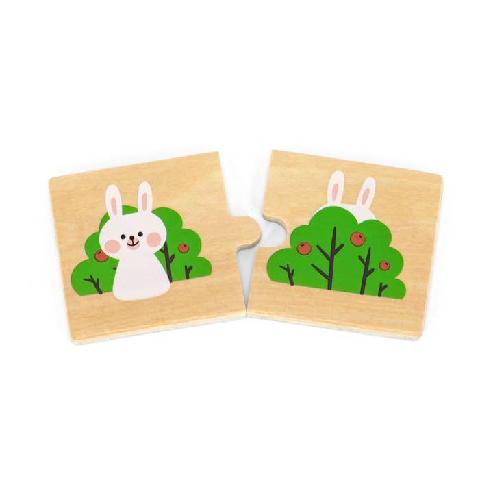 Trade Toys Limited - Wholesale Puzzle - Kids - Opposites Puzzle Set