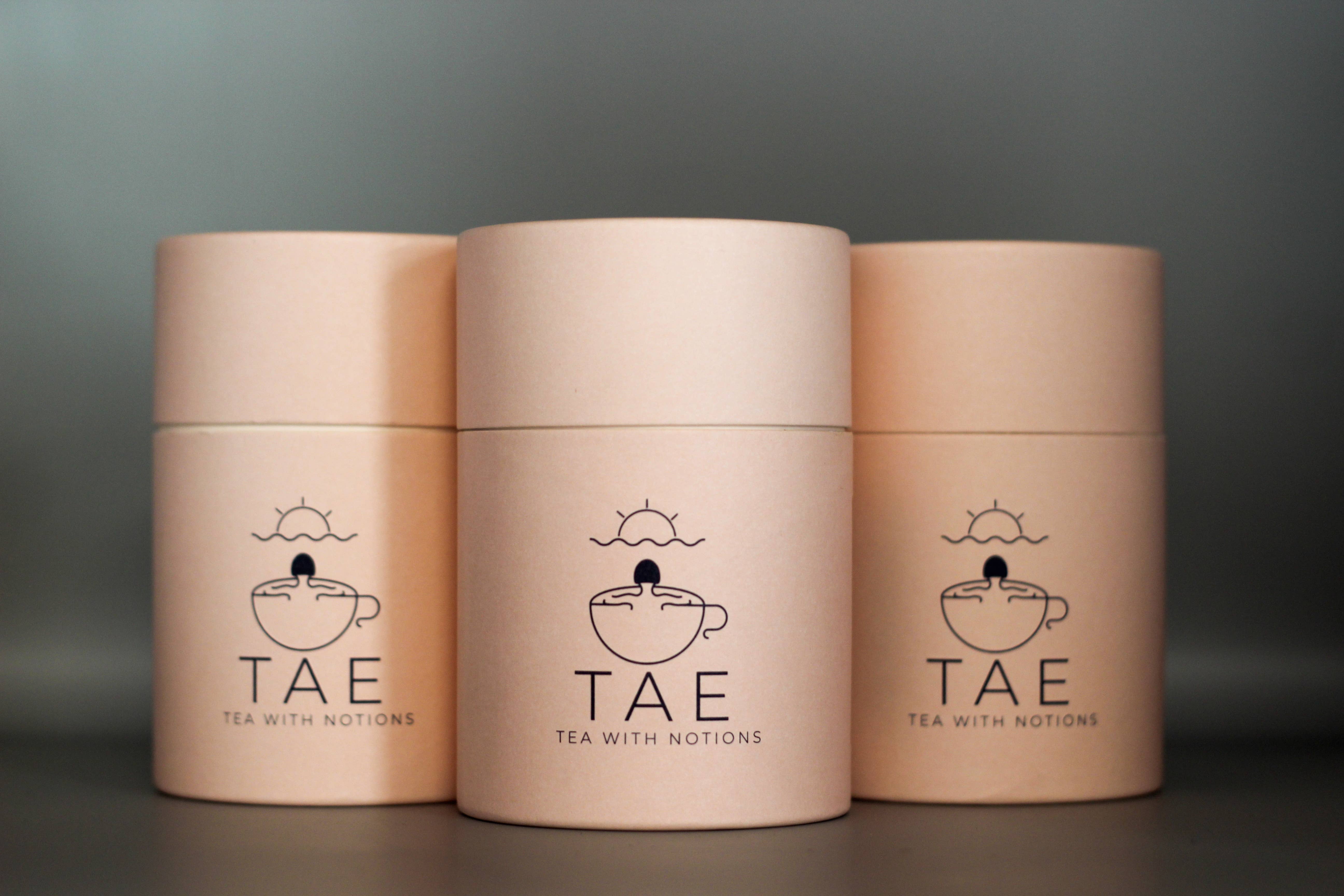 TAE Tea - Wholesale Loose Tea - HEAD HARMONY2
