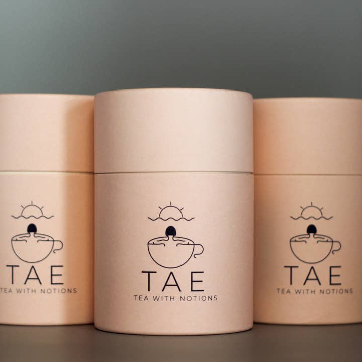 TAE Tea - Wholesale Loose Tea - HEAD HARMONY2