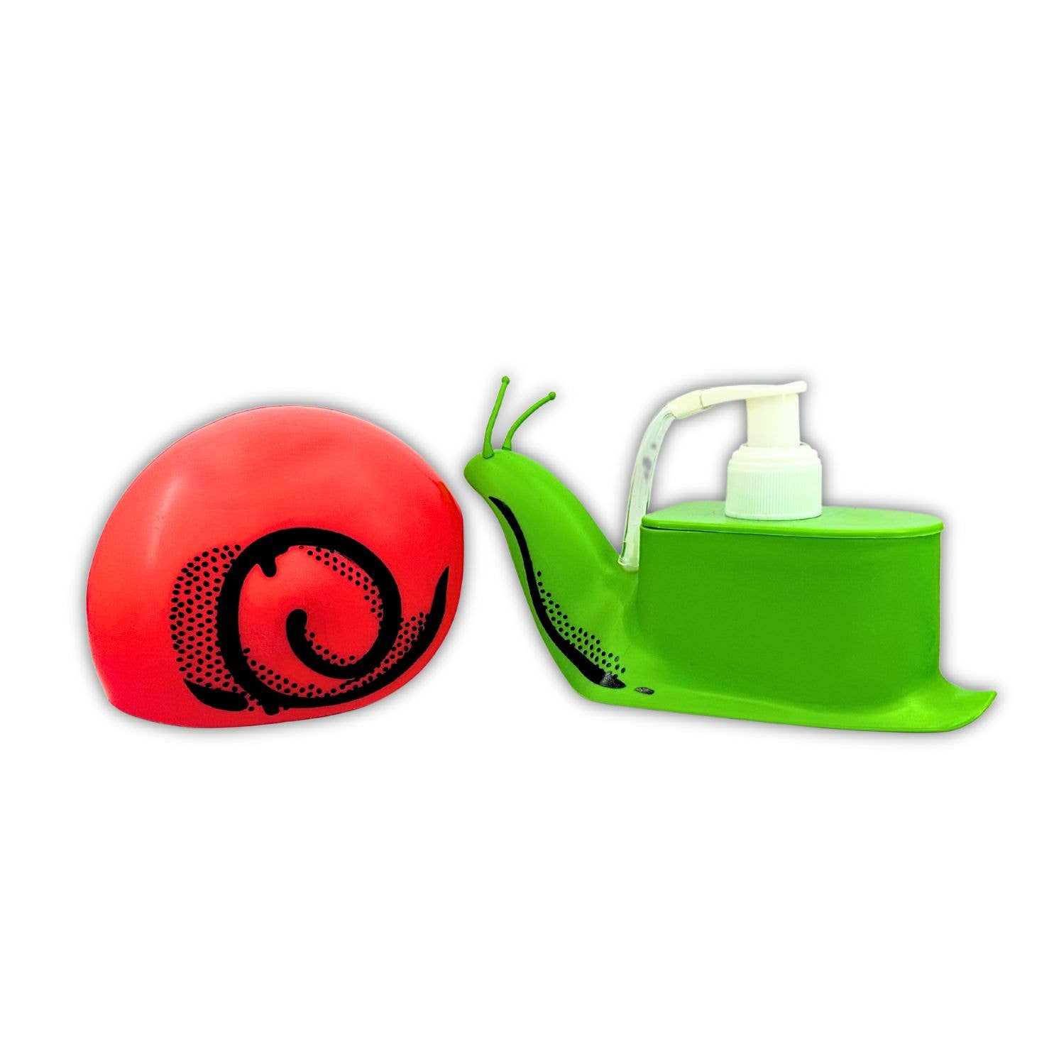 Everyday Objects - Wholesale Soap Dispenser - Escar-Soap Snail Soap Dispenser | Refillable Sink Buddy5