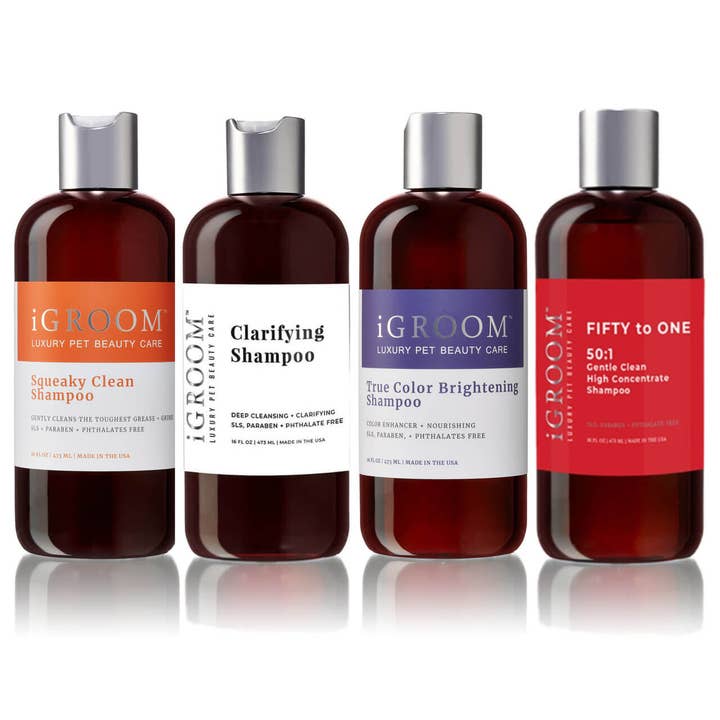 Dirty Dog Bundle for wholesale by iGroom