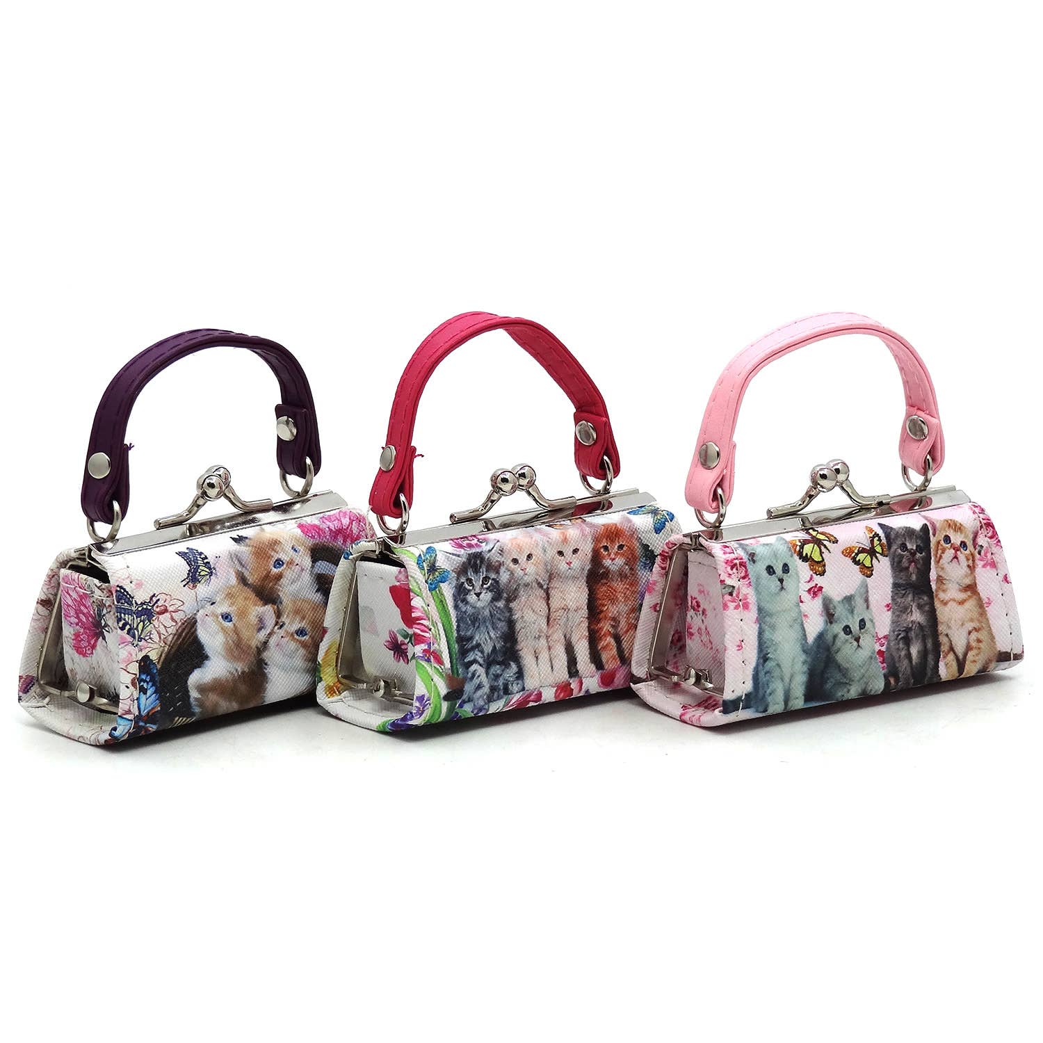 ASSORTED DOZEN Coin purse  for wholesale on Faire4