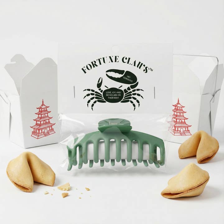 Fortune Claws™ Hair Clip Claws Store Pack of 18 (+1 free) 🥠 for wholesale by GetBullish