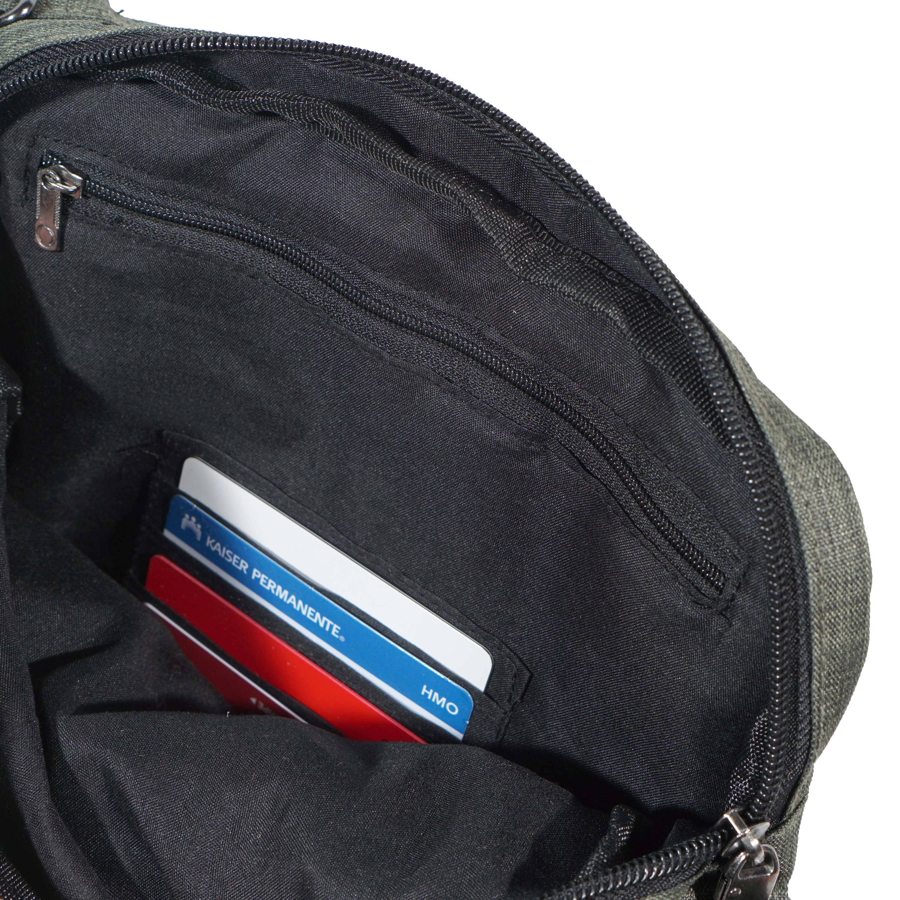 Nupouch / Nufoot – Großhandel Umhängetasche - Damen – Nupouch Anti-Diebstahl-Schultertasche Classic - 6 Farben17