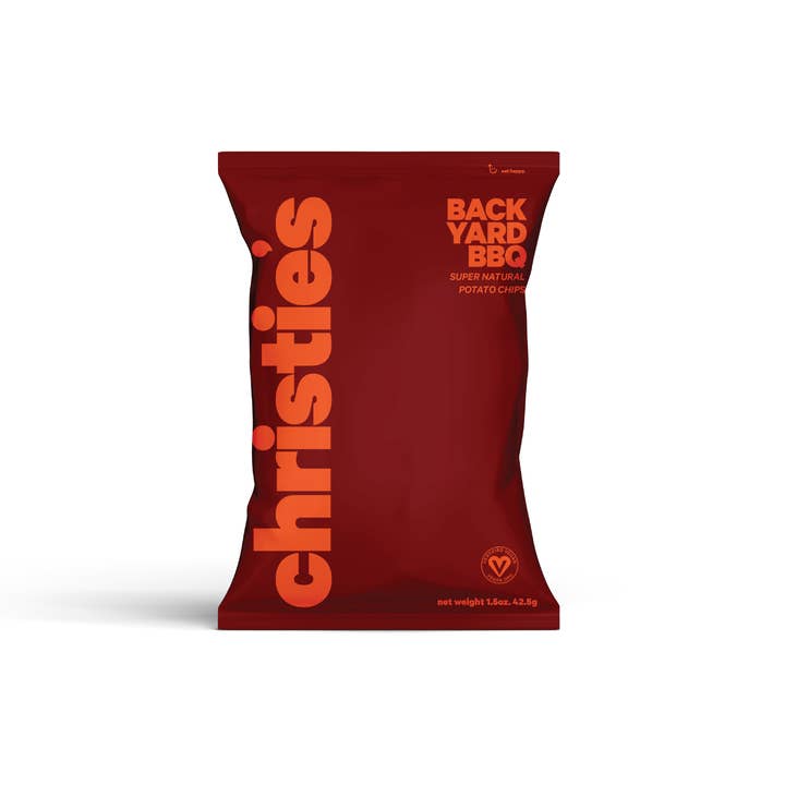 Christie's – Großhandel Chips – Christie's Backyard BBQ Kartoffelchips Snackbeutel