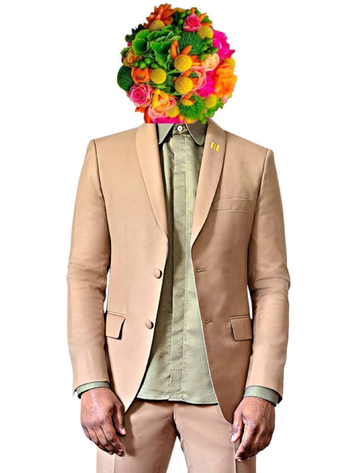 Tan Sportcoat for wholesale by Isaiah Hemmingway