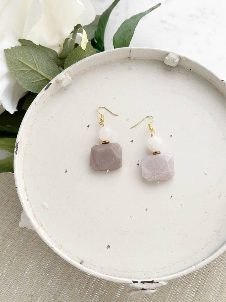 8795JE - Eden Ohrringe für den Großhandel von Renee and Renae | Formerly The Katz Meow Creations