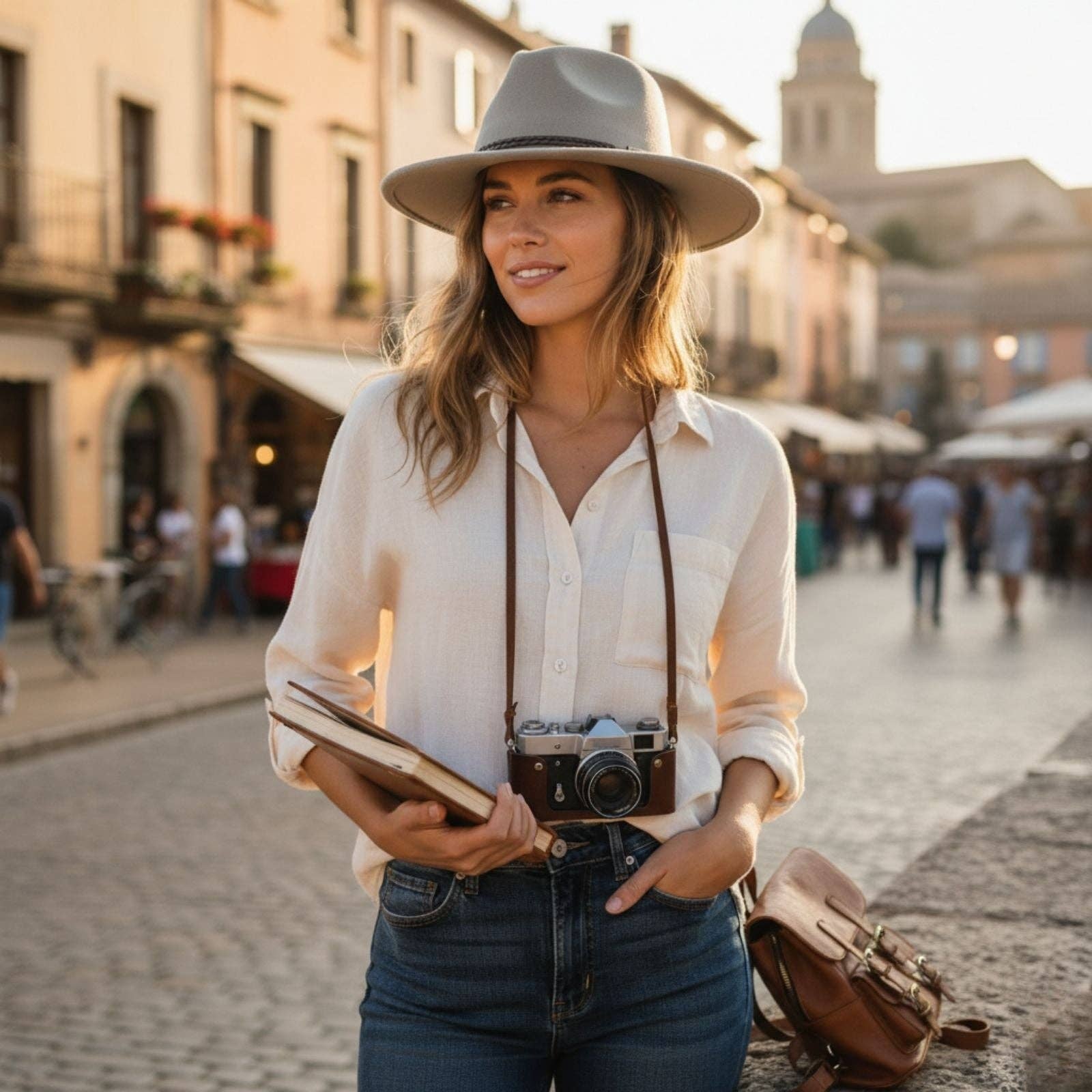 Jacaru Australia - Vente Chapeau en feutre – unisexe - Chapeau Fedora Jacaru 1847 Outback33