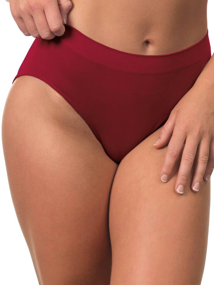 B Free AUSTRALIA - Wholesale Underwear – Women's - Bamboo High Cut2