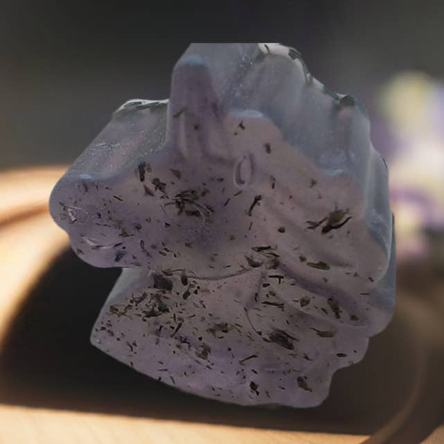 Lavender infused in Olive Oil Soap for wholesale by Simply Organic Soaps