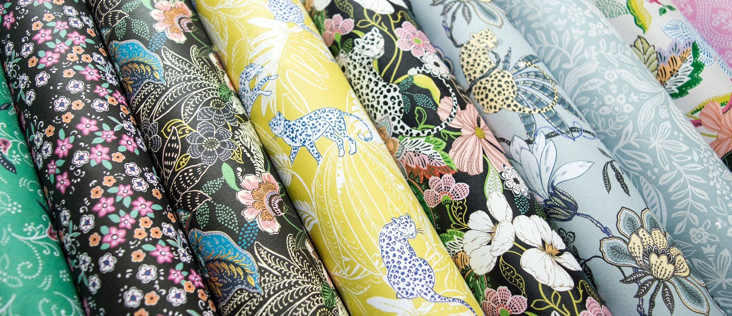 Ecstasy Crafts Distributing – Großhandel Bastelzubehör – Craft Consortium Enchanted Jungle Papierblock, 12 x 127