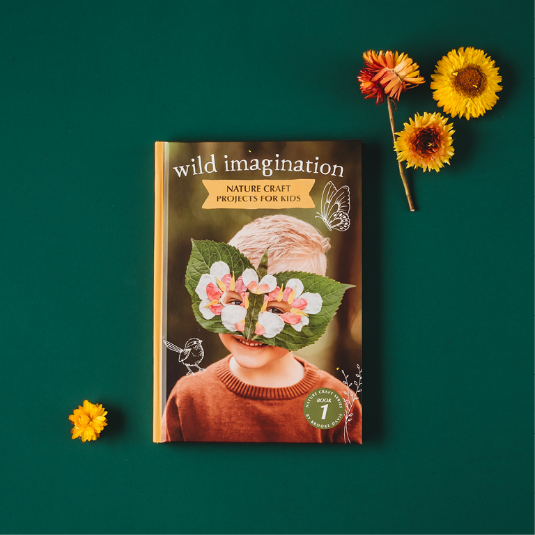 Your Wild Books - Wholesale Nature & Outdoors Book - Wild Imagination Book5