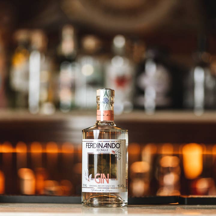 Bad Spirits - Wholesale Gin - Ferdinando De Cinque Gin 70CL - 45% VOL.3