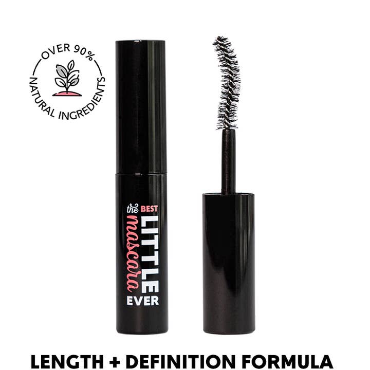 THE BEST LITTLE MASCARA EVER: length + definition formula for wholesale by My Little Mascara Club