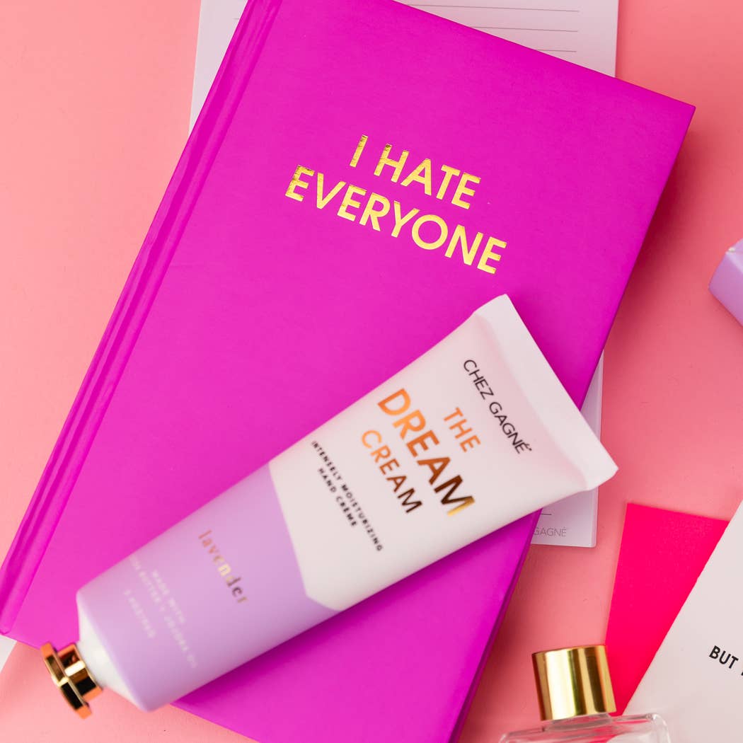 Chez Gagné – wholesale Hand cream/lotion – Dream Cream - Lavender - Clean + Vegan Hand Crème - 3.4oz8