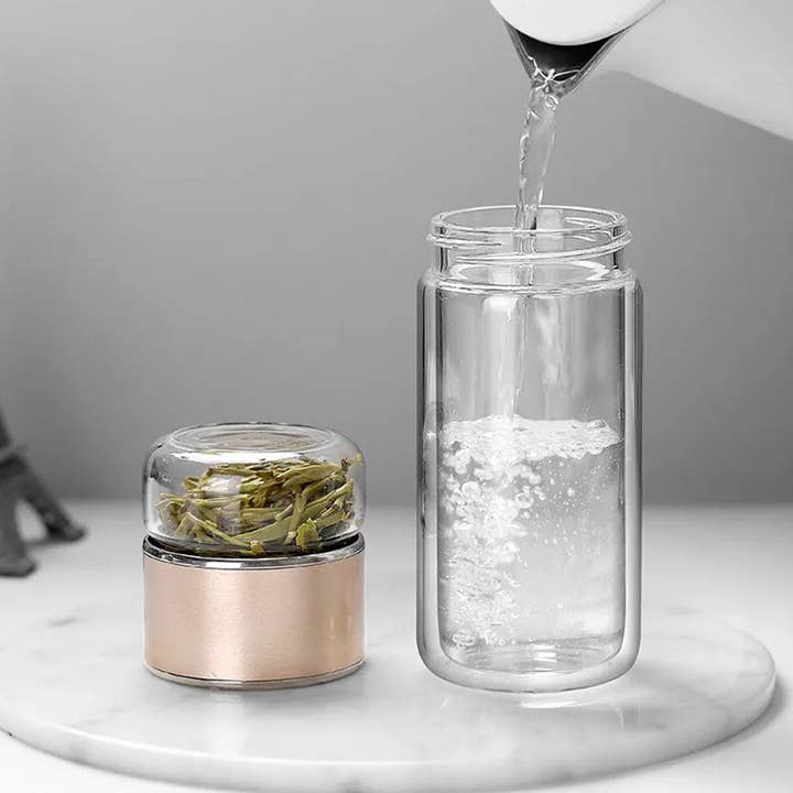 Kiyo Home - Wholesale Water Bottle - Loose Leaf Tea Waterbottle9