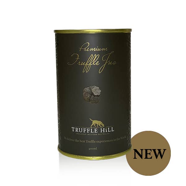 Truffle Hill – Großhandel Soße – Trüffel-Jus 400ml