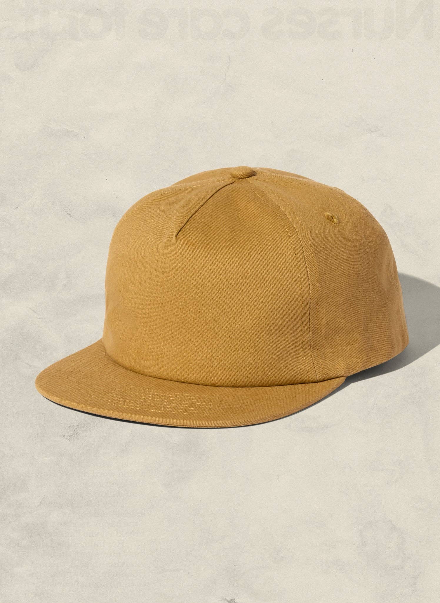 Weld Mfg. - Wholesale Flat Brim Cap - Women’s - Brushed Cotton Field Trip Snapback Hat™30