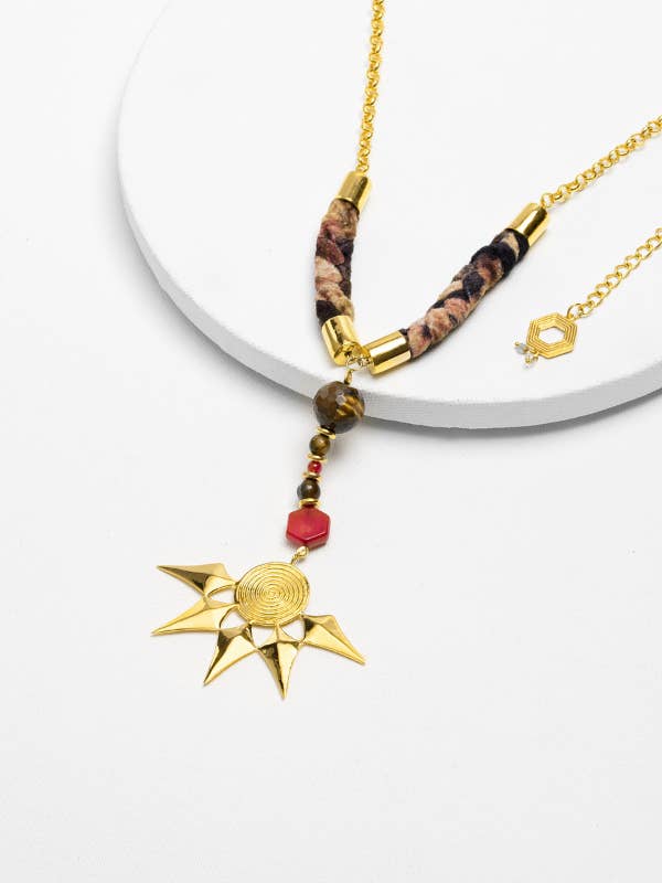 Alaya halsband för wholesale av Nectar Nectar New York