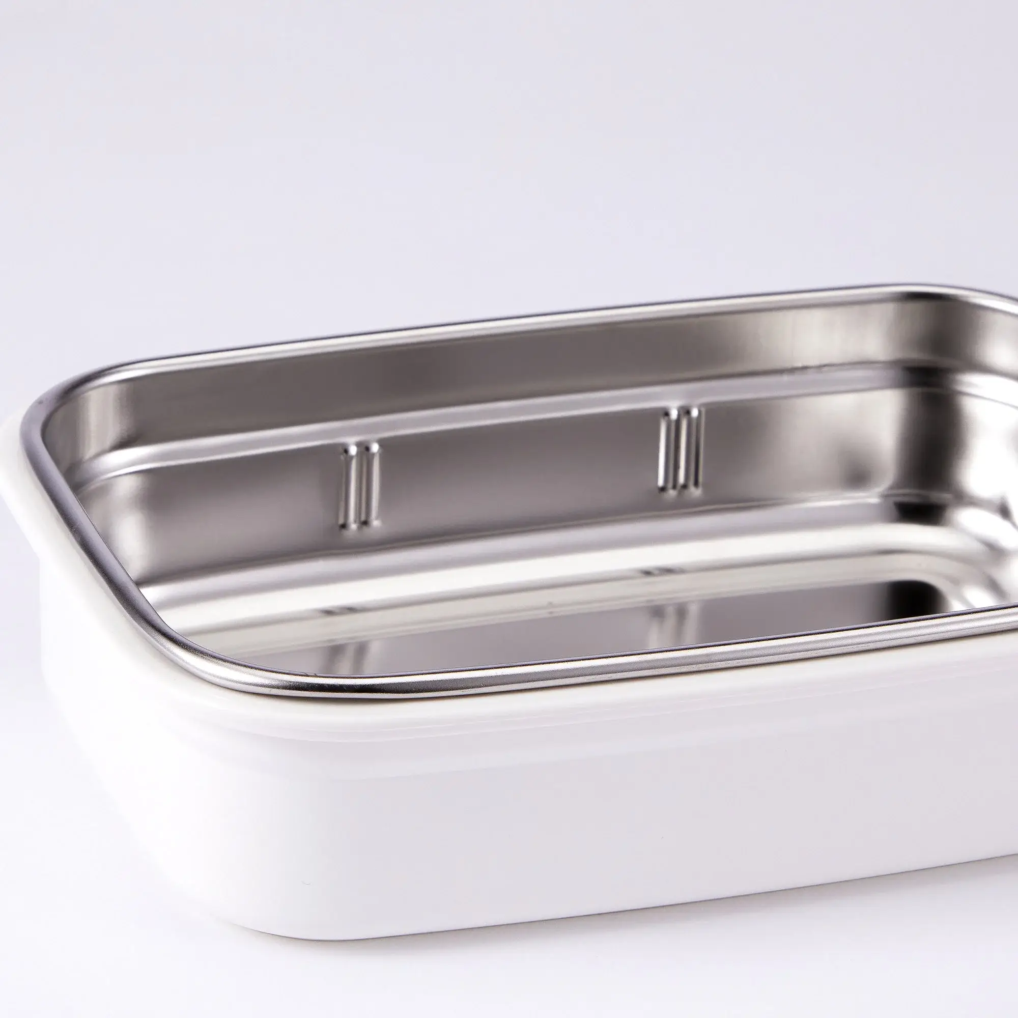 Innobaby on Faire - Wholesale Lunch Bag/Box - 19oz Stainless Steel Leakproof Divided Bento Style Lunch Box10