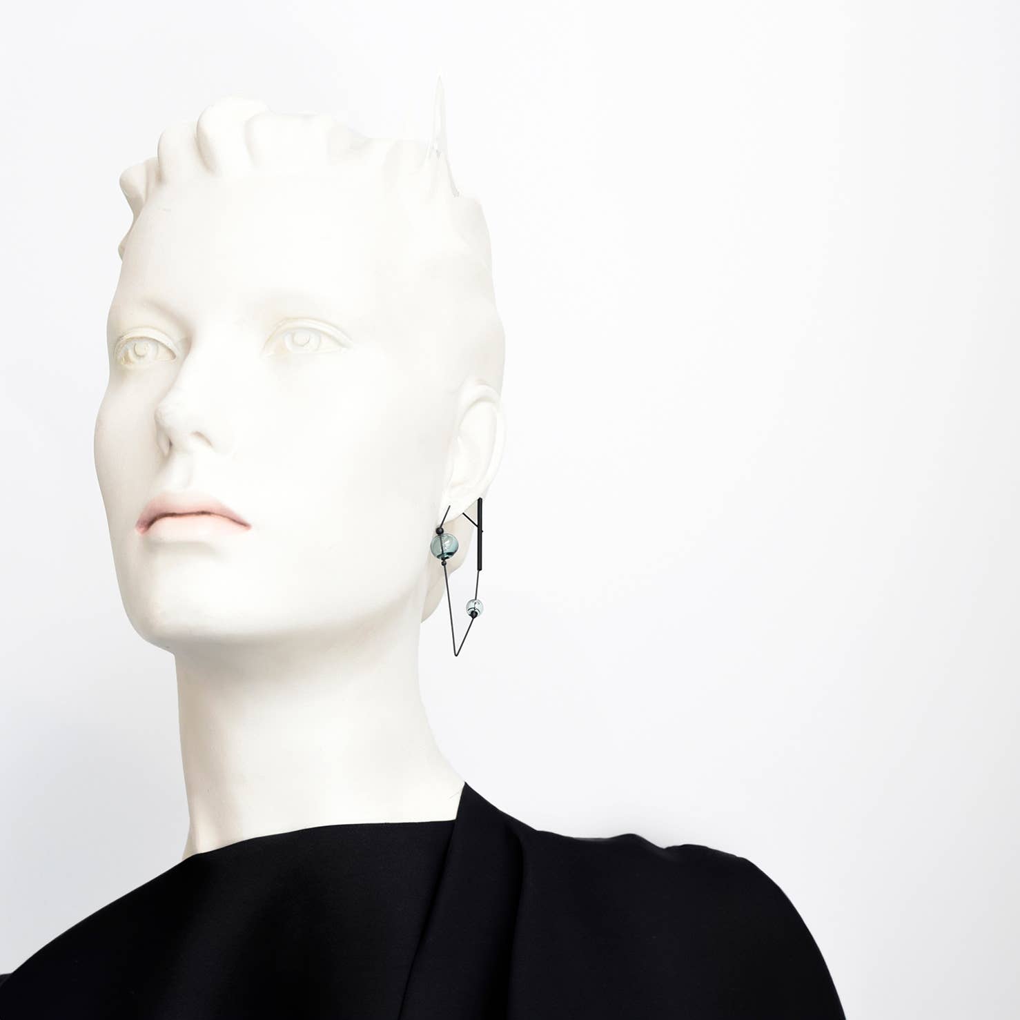 Pursuits - Wholesale Dangle Earrings - Hollis Hoop Earrings7