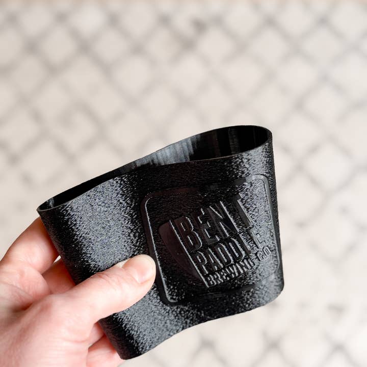 Little Lion 3D - Wholesale Drink Huggers & Koozies - Customizable 3D Printed Flexible Pint Sleeve5