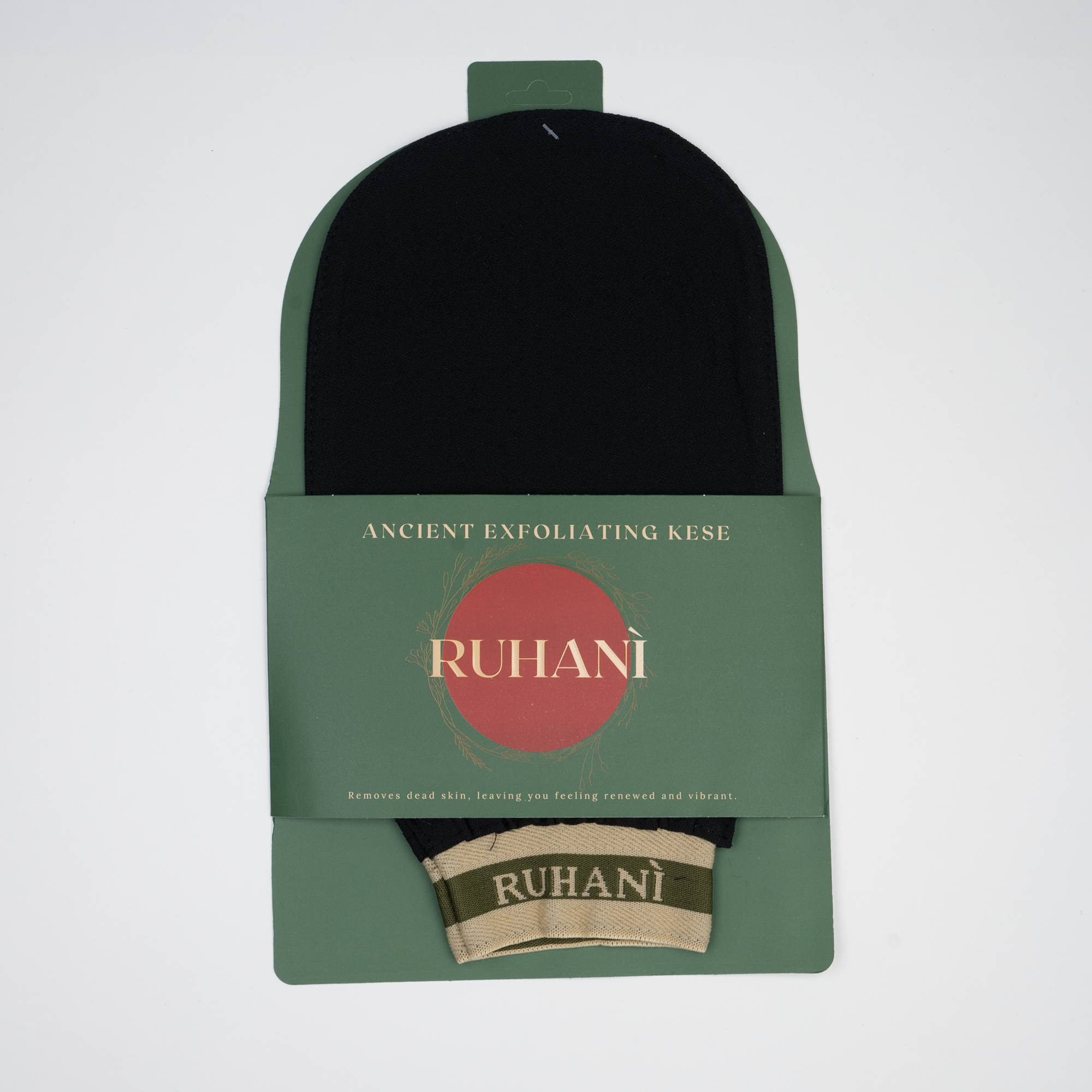 Ruhani - Wholesale Exfoliating Gloves/Mitts - Silk Body Exfoliator - Ancient Turkish Kese1