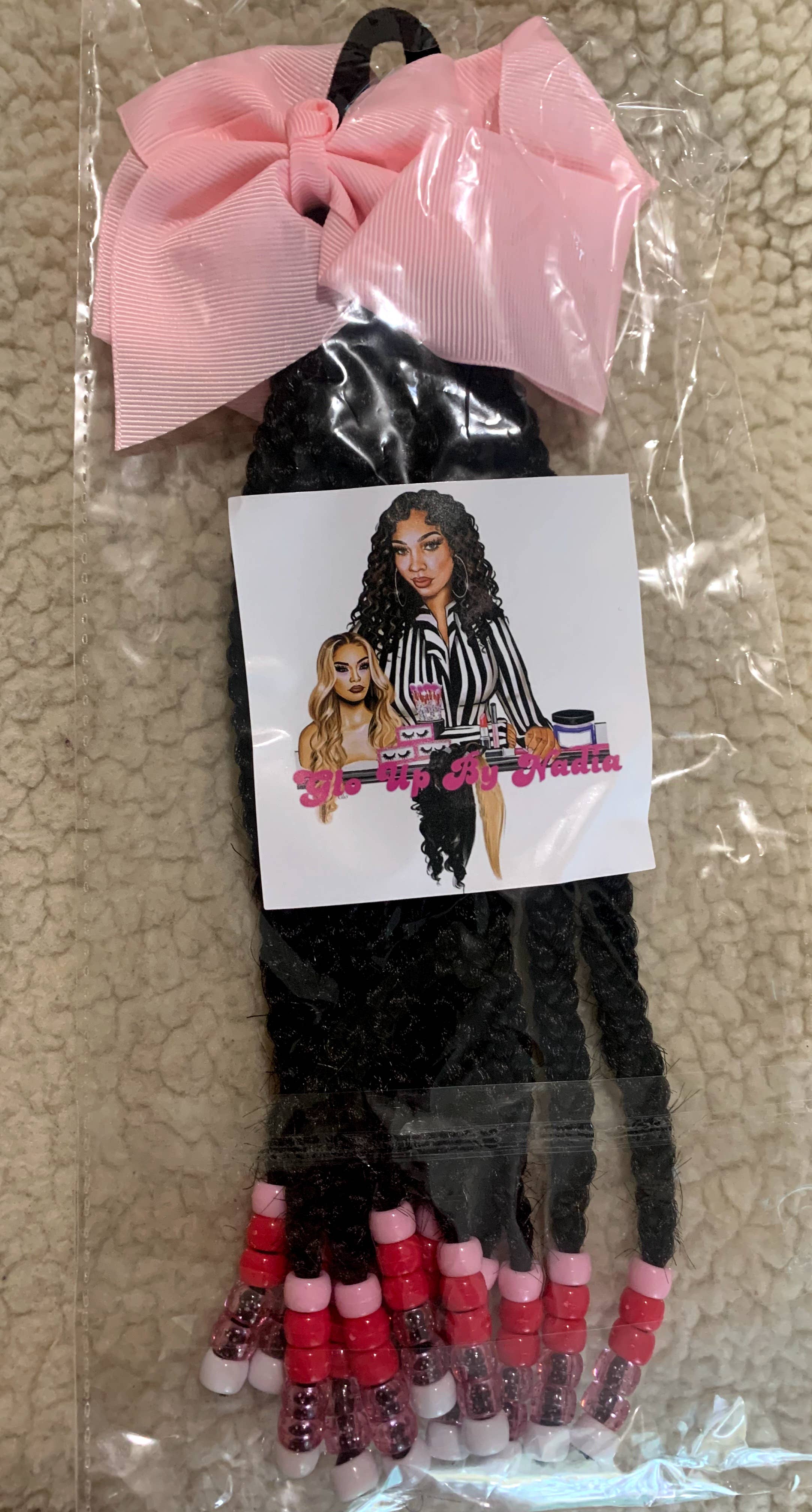 Chabinehairstore - Wholesale Hair Clip - Kids - Children's wigs9