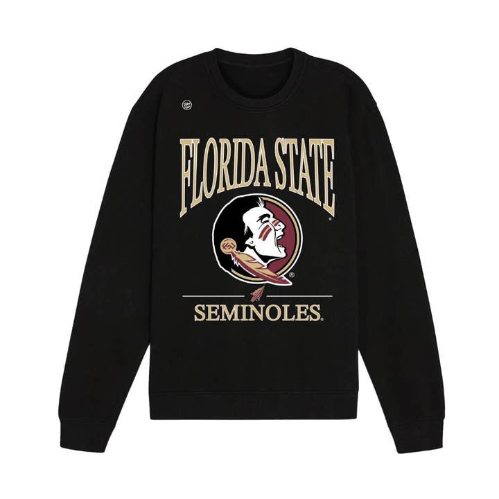Florida State Seminoles Herre Tradition Crew Sweatshirt for engroshandel hos Dyme Lyfe