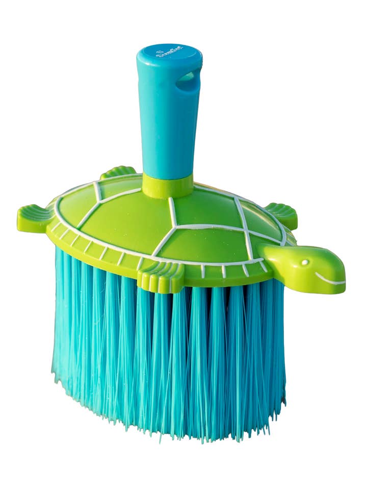 OceanBrush – Éliminateur de sable (1 lb de déchets océaniques retirés !) pour la vente par OceanFeet