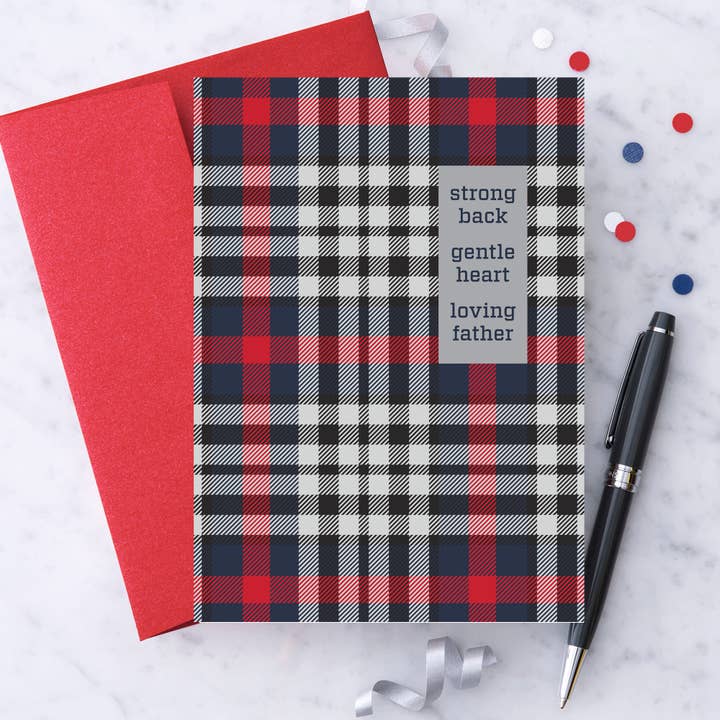 FD08 - Padre amorevole per la vendita all'ingrosso da parte di Design With Heart