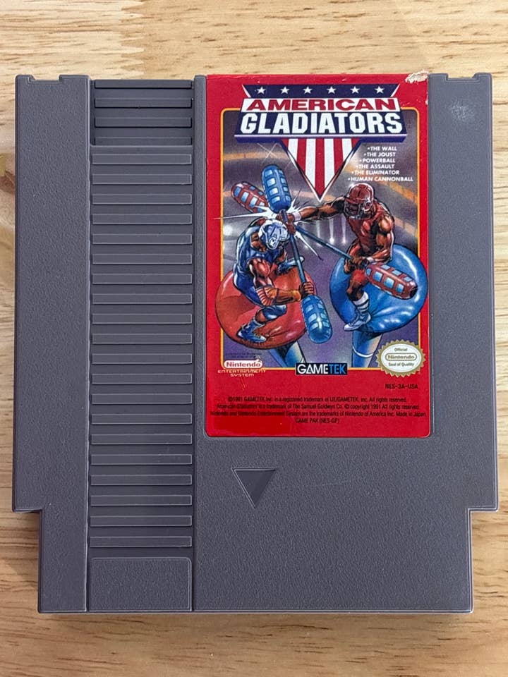 Amerikaanse Gladiatoren voor wholesale door Chronic Cards