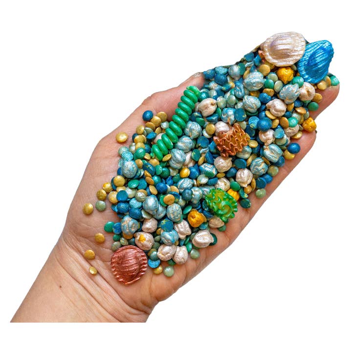 Kid To Kid Corner - Wholesale Toy Set - Kids - Under The Sea Sensory Bin Filler, Sensory Filler,Sensory Toy3