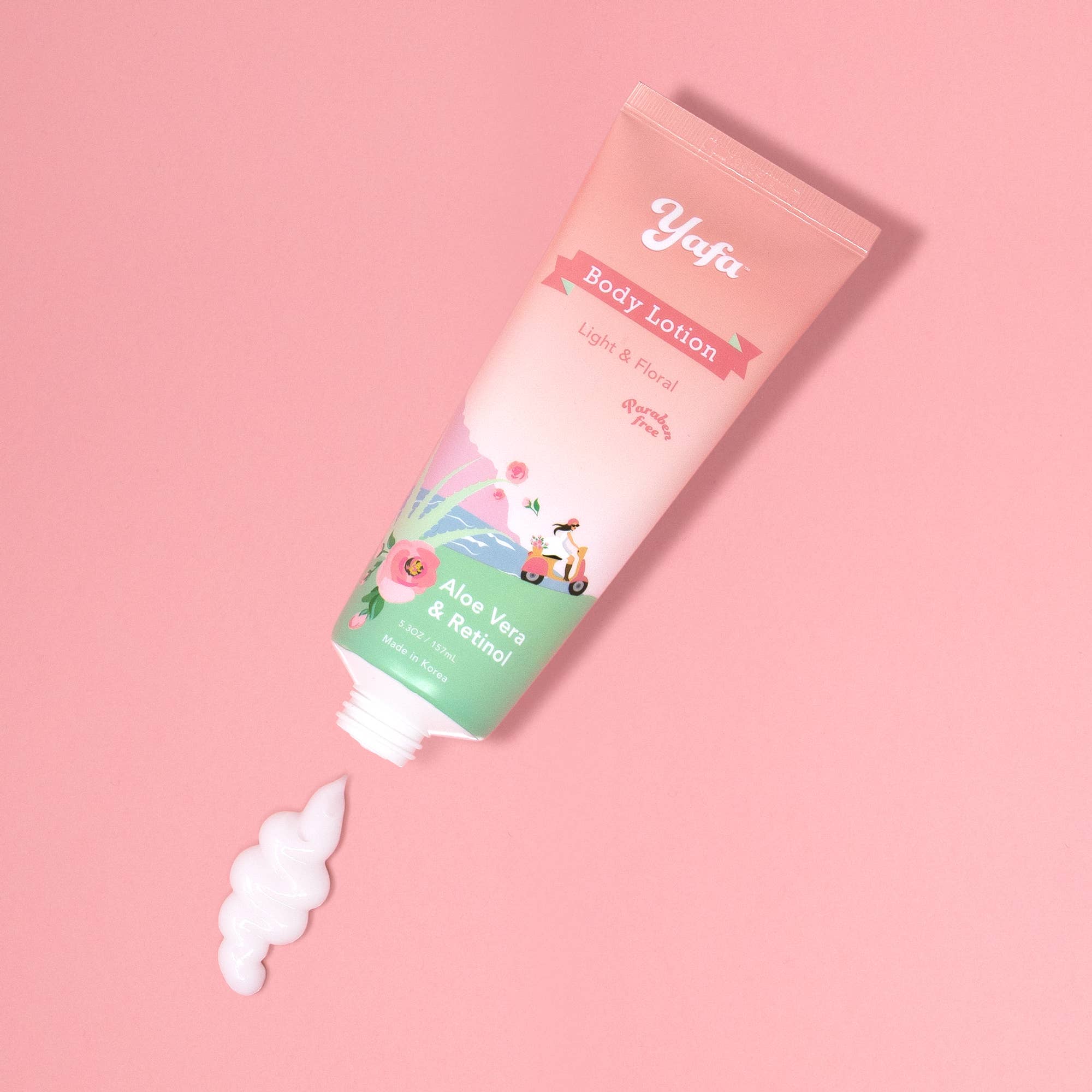 Yafa Beauty - Wholesale Body Cream/Lotion - Yafa Moisturizing Body Lotion2